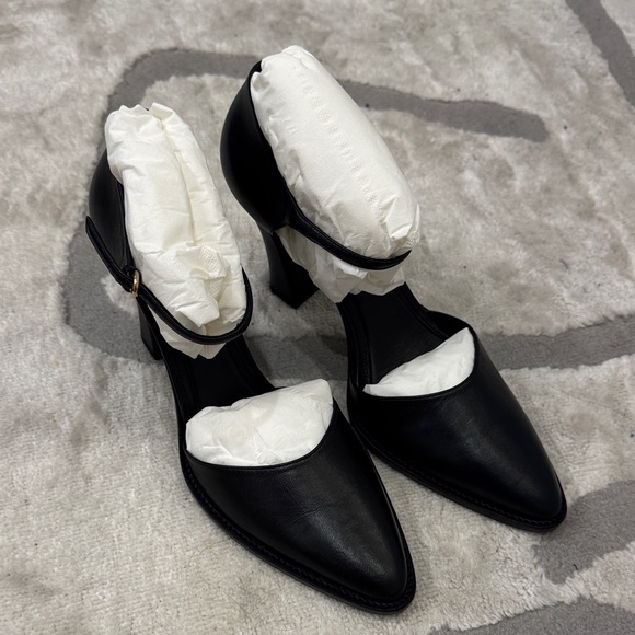 COS Shoes - COS Black Women's Heels